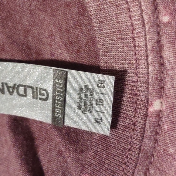 Fall Bleached Women's T-shirt Short Sleeve Size XL - Picture 5 of 6